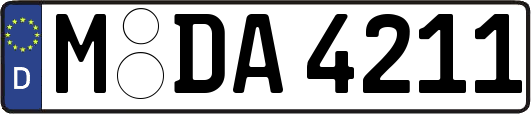 M-DA4211