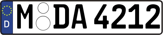 M-DA4212