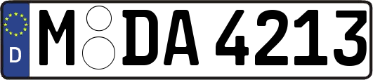 M-DA4213