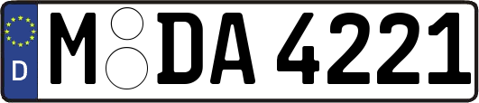 M-DA4221