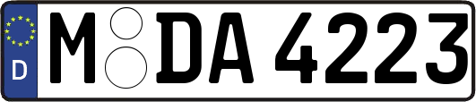 M-DA4223