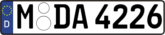 M-DA4226