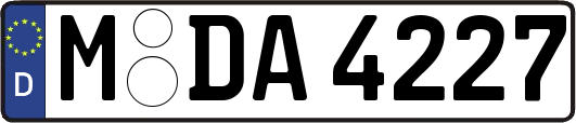M-DA4227