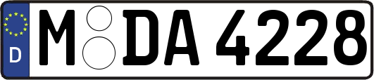 M-DA4228