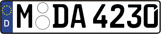 M-DA4230
