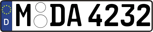 M-DA4232