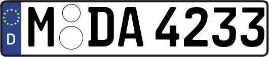 M-DA4233