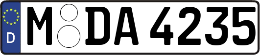 M-DA4235