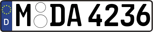 M-DA4236