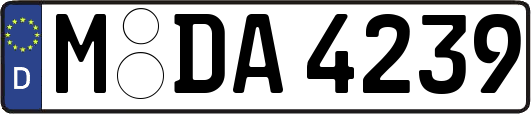 M-DA4239