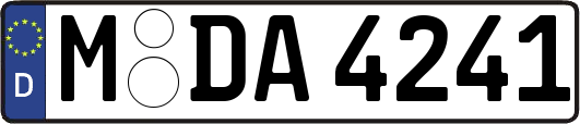 M-DA4241