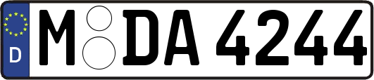M-DA4244