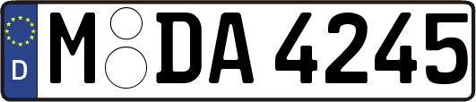 M-DA4245