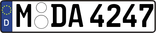 M-DA4247