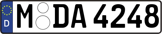 M-DA4248