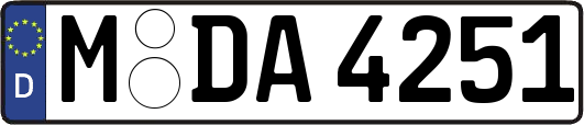 M-DA4251