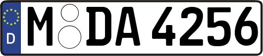M-DA4256