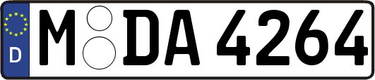 M-DA4264