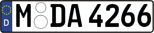 M-DA4266