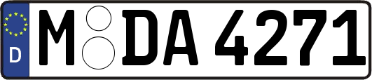 M-DA4271