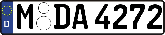 M-DA4272