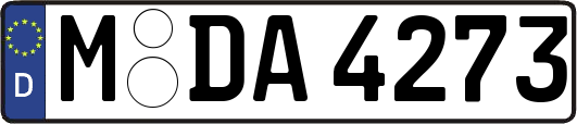 M-DA4273