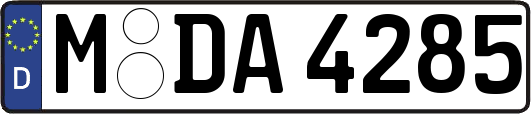 M-DA4285