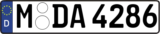 M-DA4286