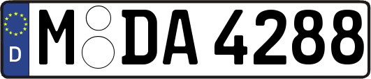 M-DA4288