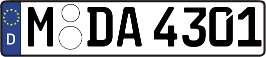 M-DA4301