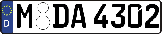 M-DA4302