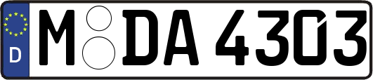 M-DA4303