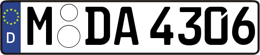M-DA4306