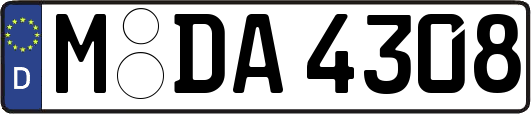 M-DA4308