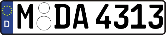 M-DA4313