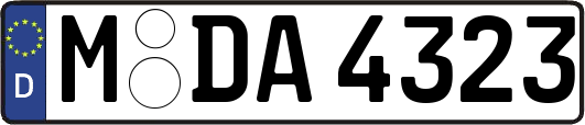 M-DA4323