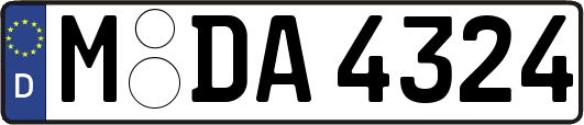 M-DA4324