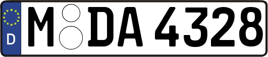 M-DA4328