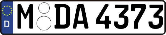 M-DA4373