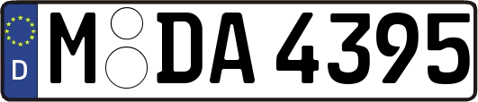 M-DA4395