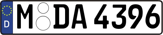 M-DA4396
