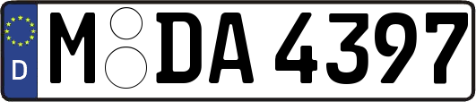 M-DA4397