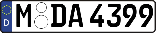 M-DA4399