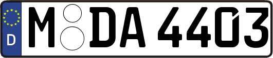 M-DA4403