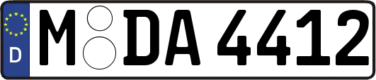 M-DA4412