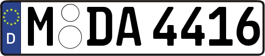M-DA4416