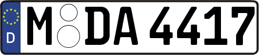 M-DA4417