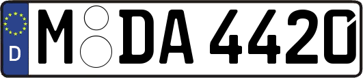 M-DA4420