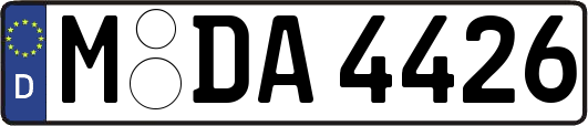 M-DA4426