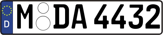 M-DA4432